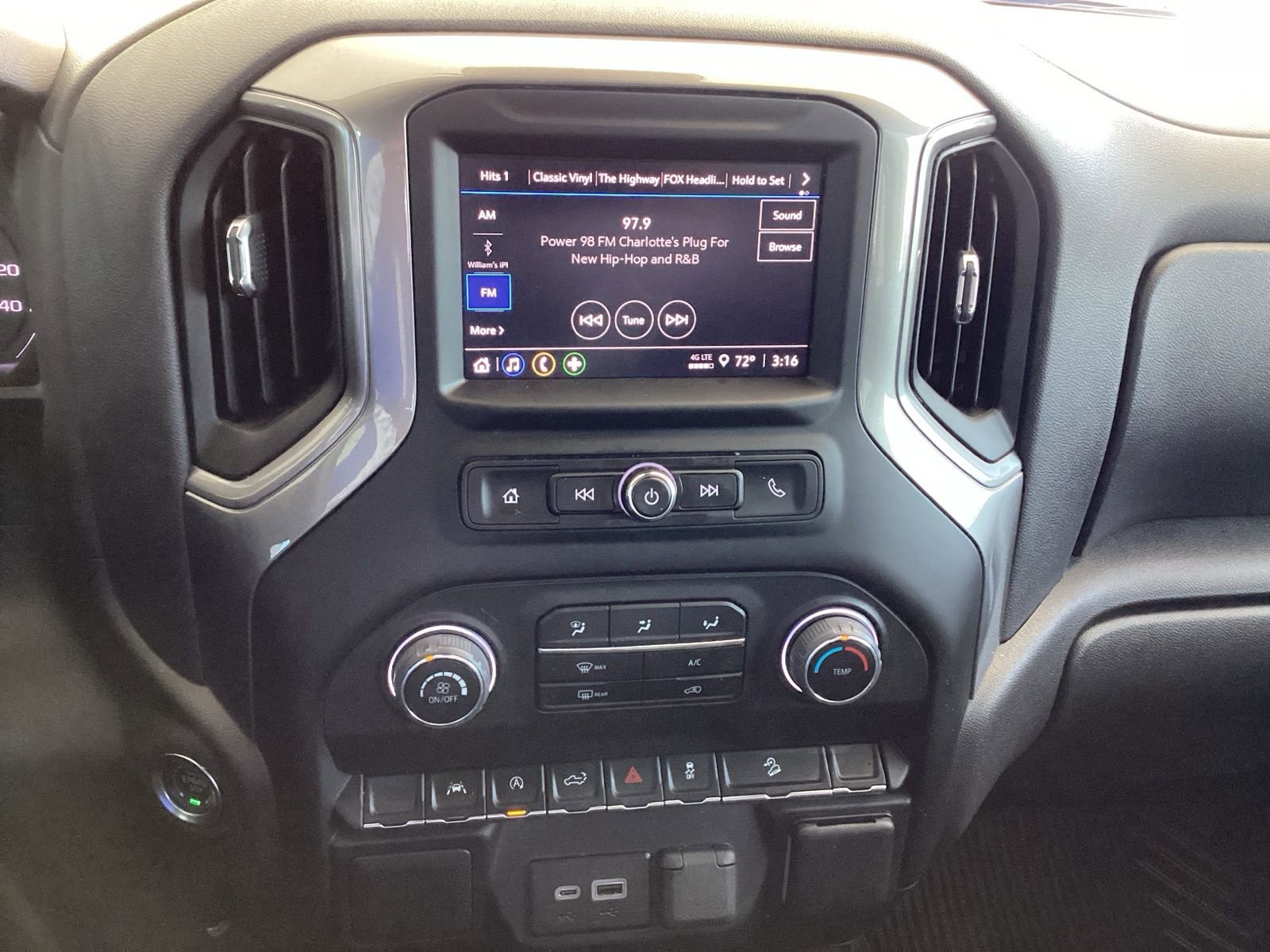 Used 2025 Chevrolet Silverado 1500 Custom Trail Boss image 14