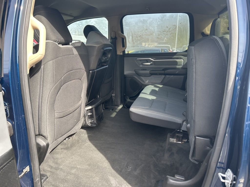 Used 2020 RAM 1500 Big Horn image 24