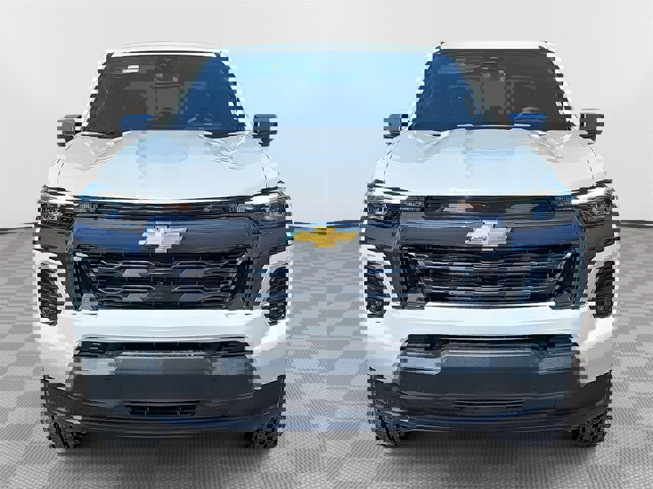 New 2025 Chevrolet Colorado W/T w/ Advanced Trailering Package image 2