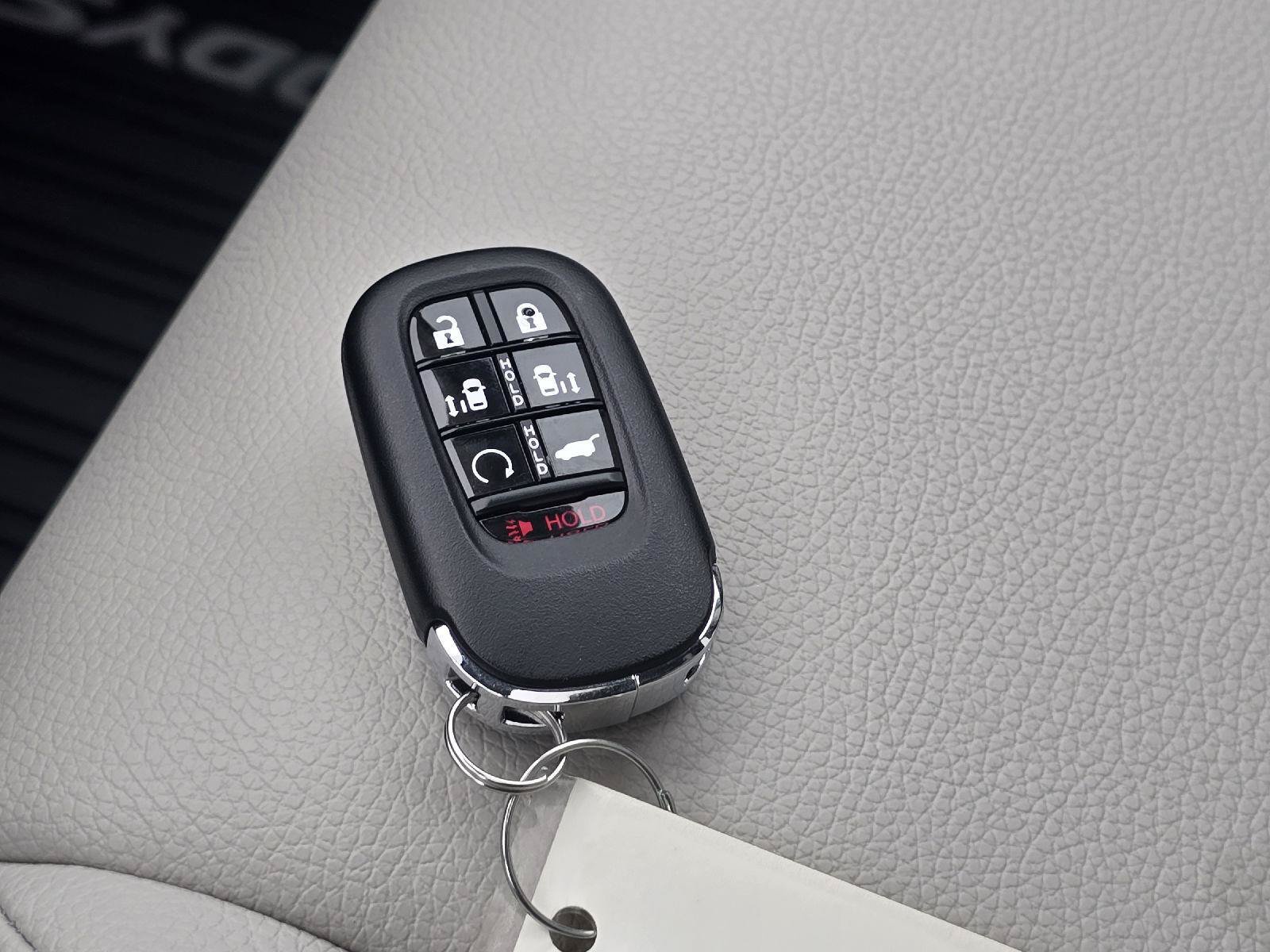New 2027 Honda Odyssey EX-L image 31