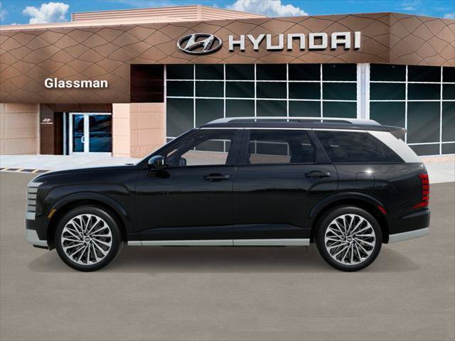 New 2026 Hyundai Palisade Calligraphy AWD/4WD image 3