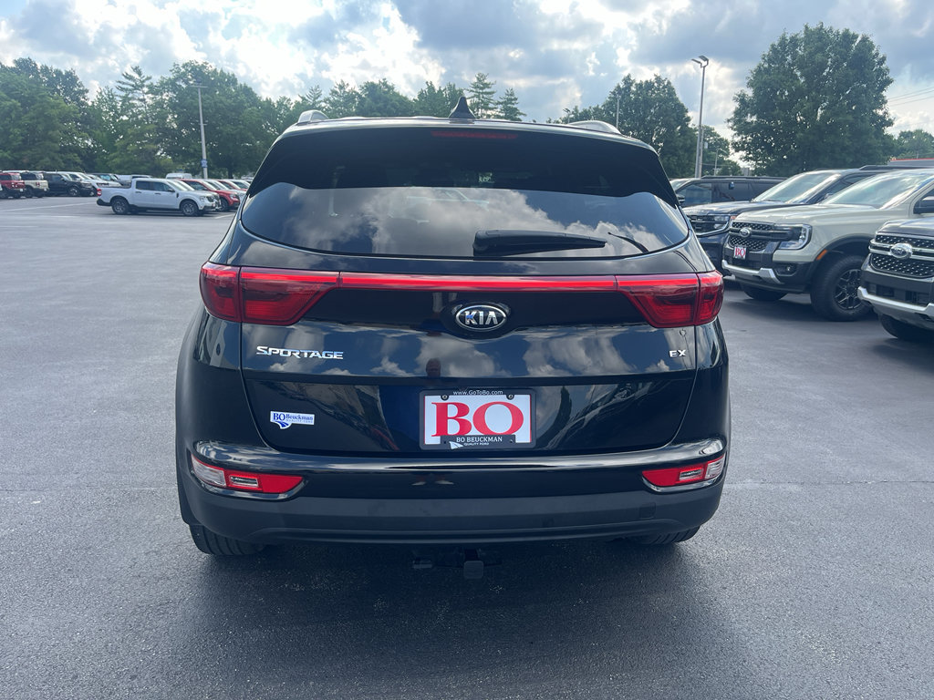 Used 2017 Kia Sportage EX AWD/4WD image 6