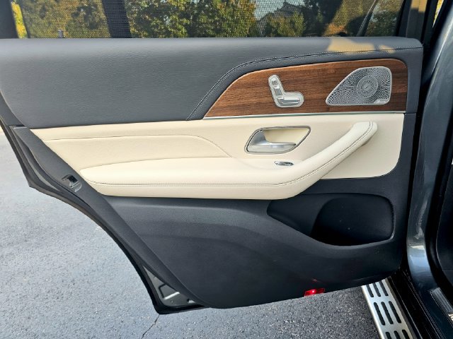 Certified 2020 Mercedes-Benz GLS 450 4MATIC image 28