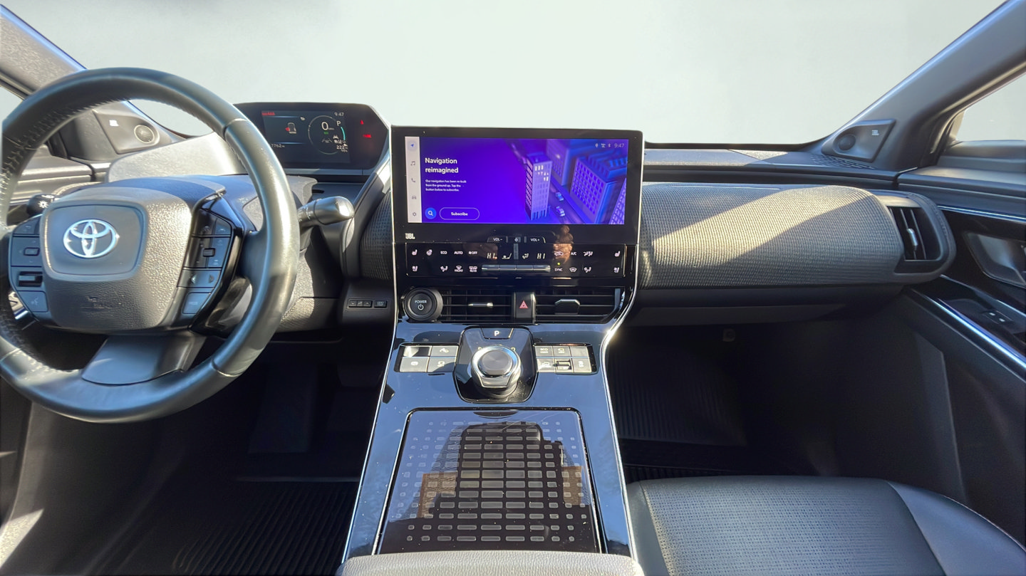 Certified 2023 Toyota bZ4X AWD w/ Weather Package image 10