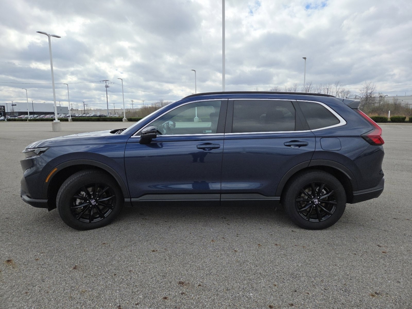 Used 2025 Honda CR-V Sport image 15