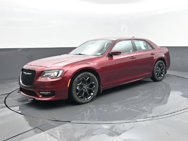 Used 2021 Chrysler 300 Touring L