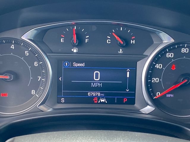 Certified 2024 GMC Terrain SLE FWD image 11