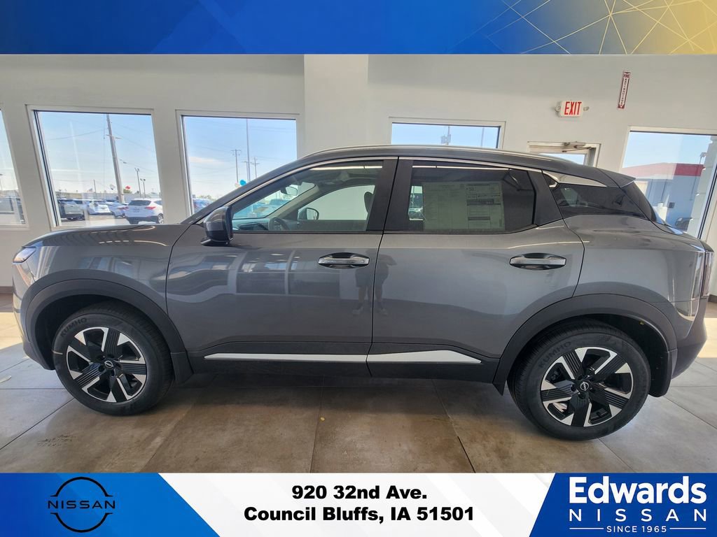 New 2025 Nissan Kicks SV AWD/4WD image 5