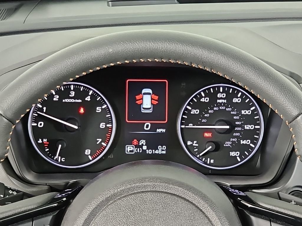 Used 2025 Subaru Forester Sport image 28