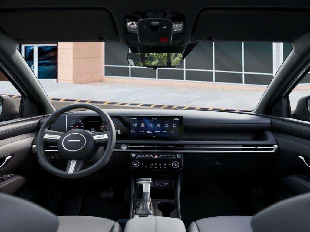 New 2027 Hyundai Santa Cruz SEL AWD/4WD image 11
