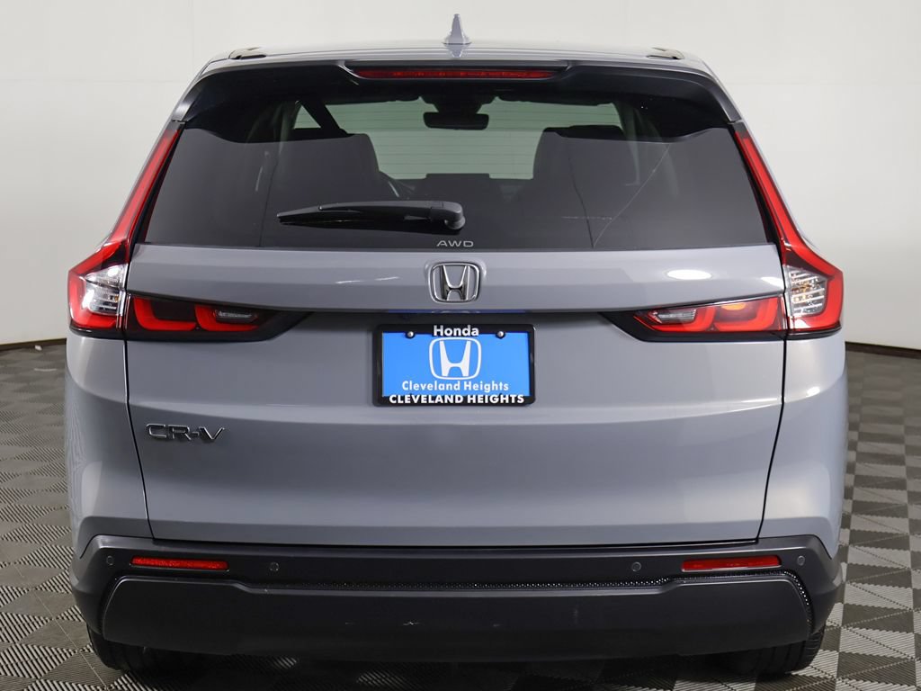 Certified 2024 Honda CR-V EX-L image 12