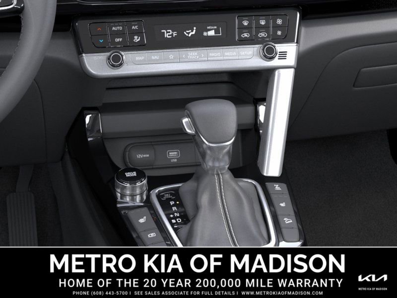 New 2026 Kia Seltos S image 23