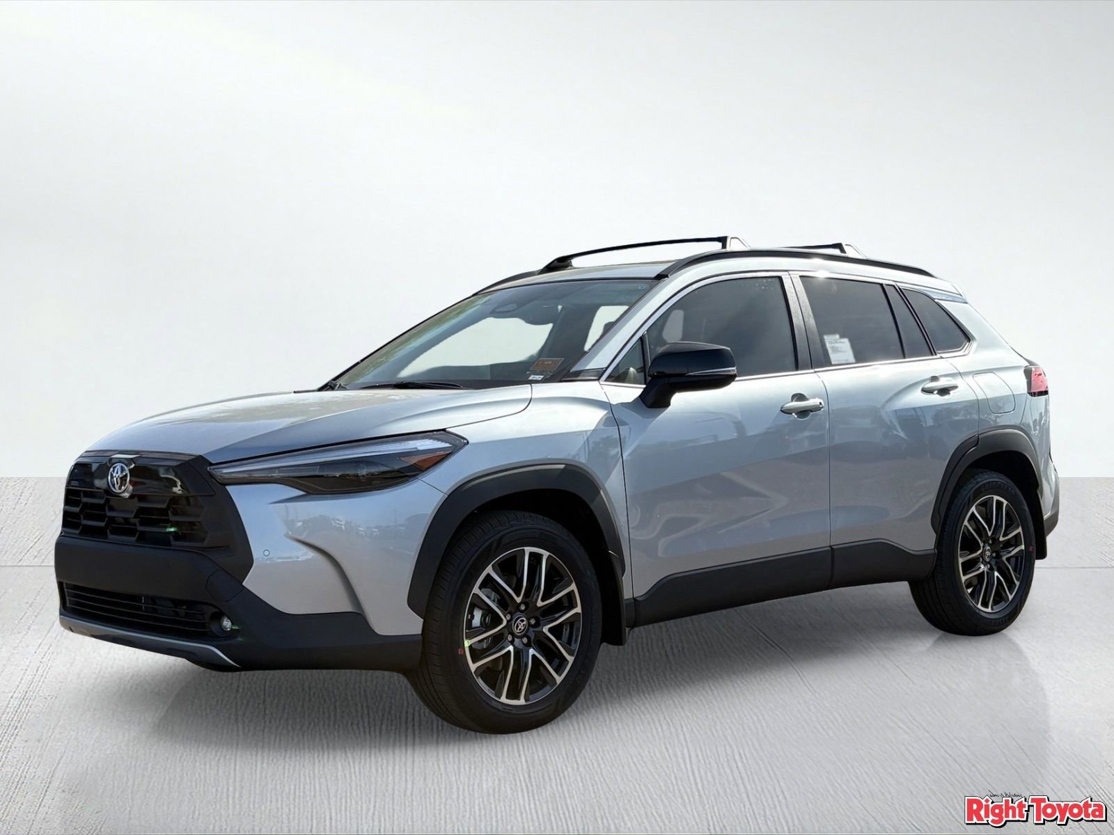 New 2026 Toyota Corolla Cross XLE FWD image 2