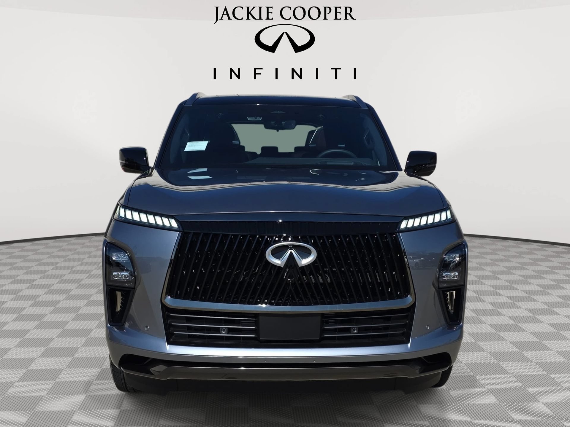 New 2026 INFINITI QX80 Autograph AWD/4WD image 2