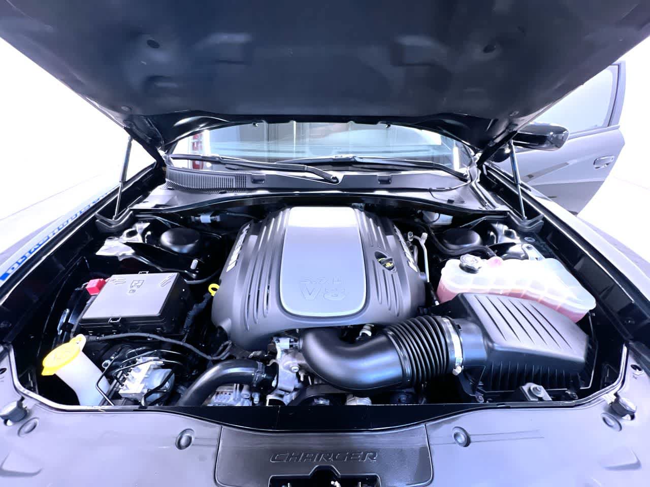 Used 2023 Dodge Charger R/T w/ Plus Group RWD image 11