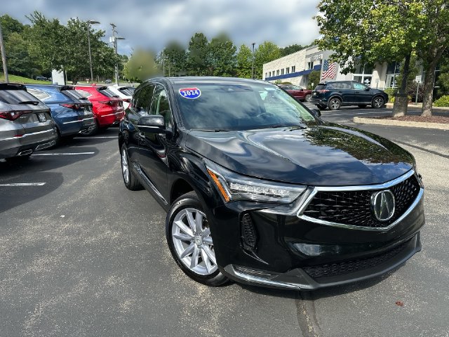 Used 2024 Acura RDX SH-AWD image 11