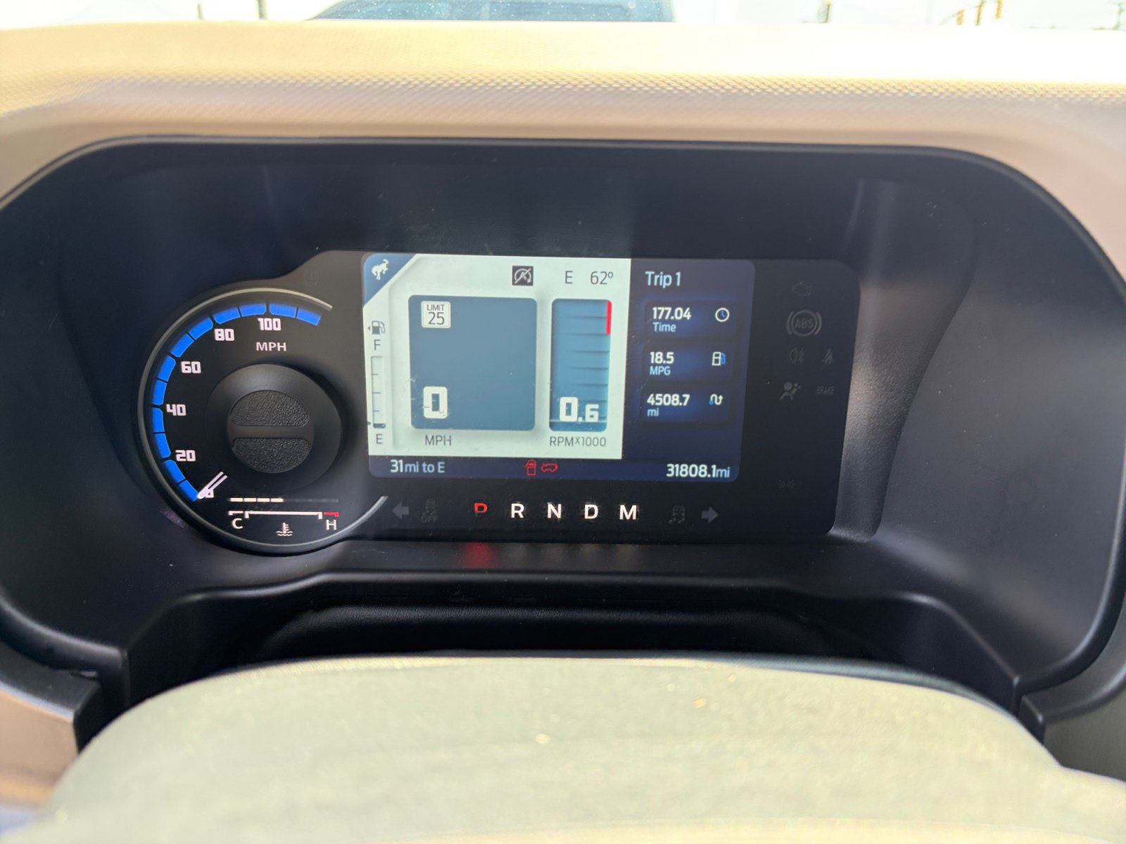 Used 2023 Ford Bronco Wildtrak AWD/4WD image 13