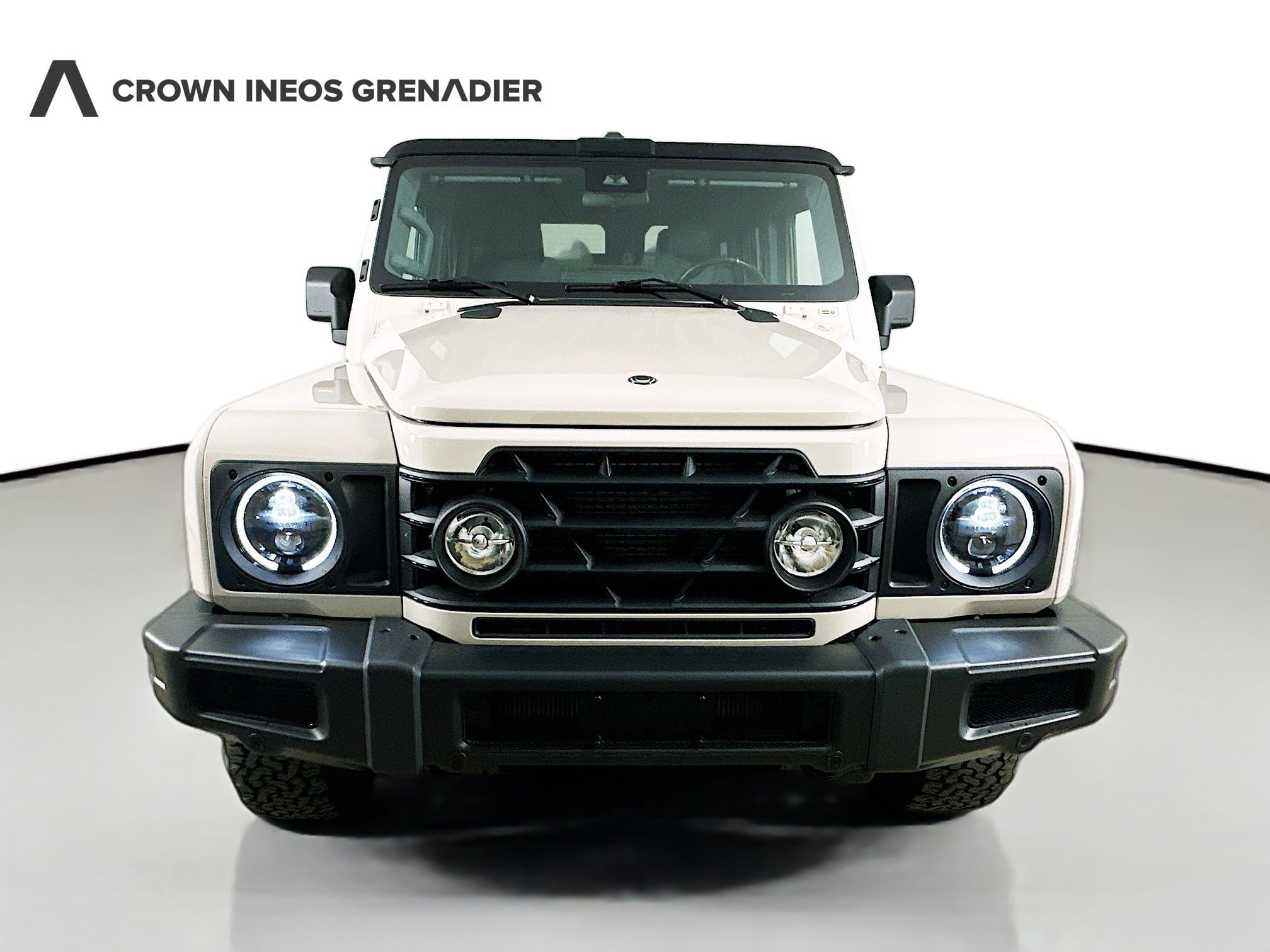 Used 2025 INEOS Grenadier AWD/4WD image 2