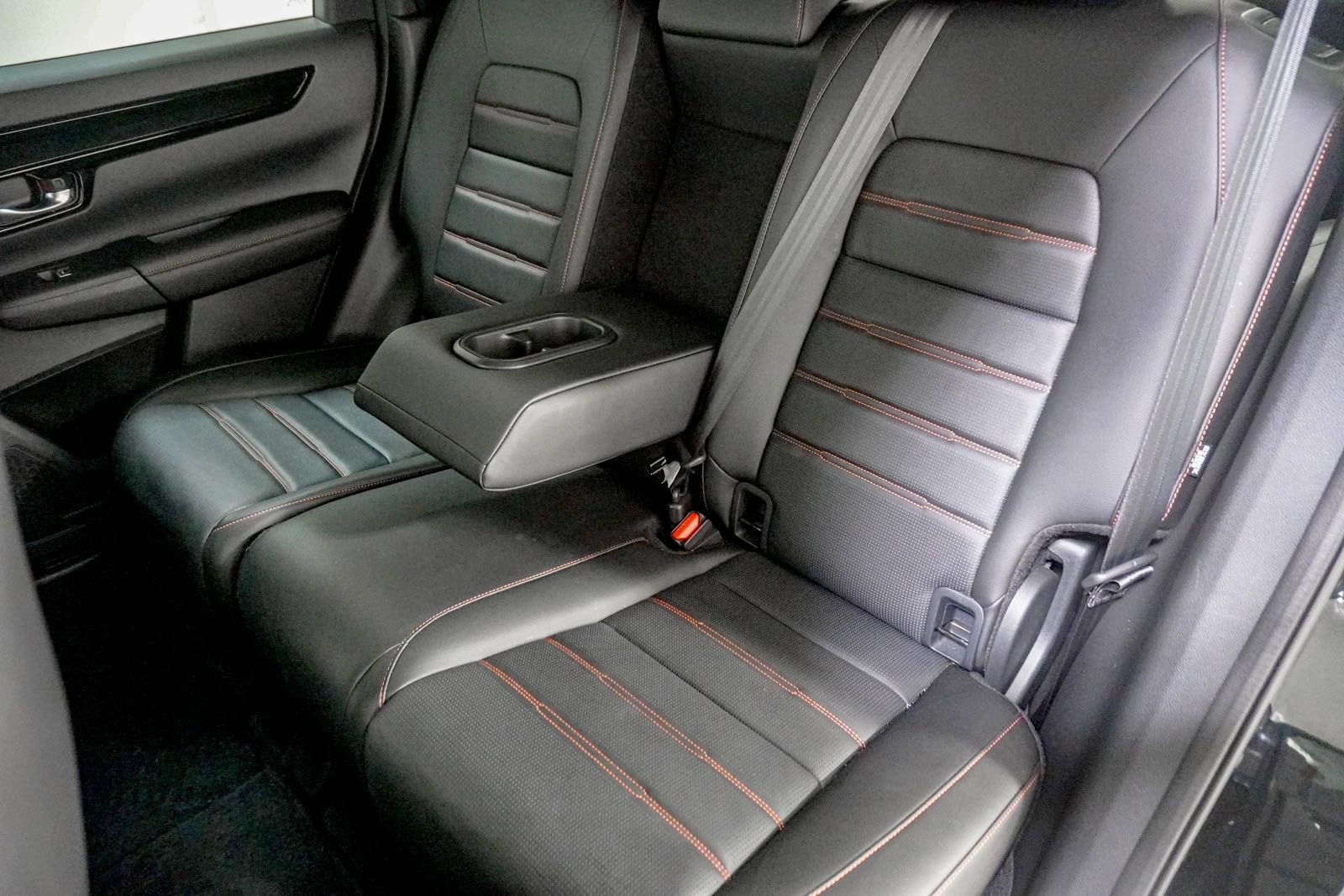 Certified 2026 Honda CR-V Sport Touring image 36