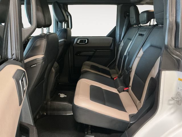 Certified 2024 Ford Bronco Wildtrak AWD/4WD image 13