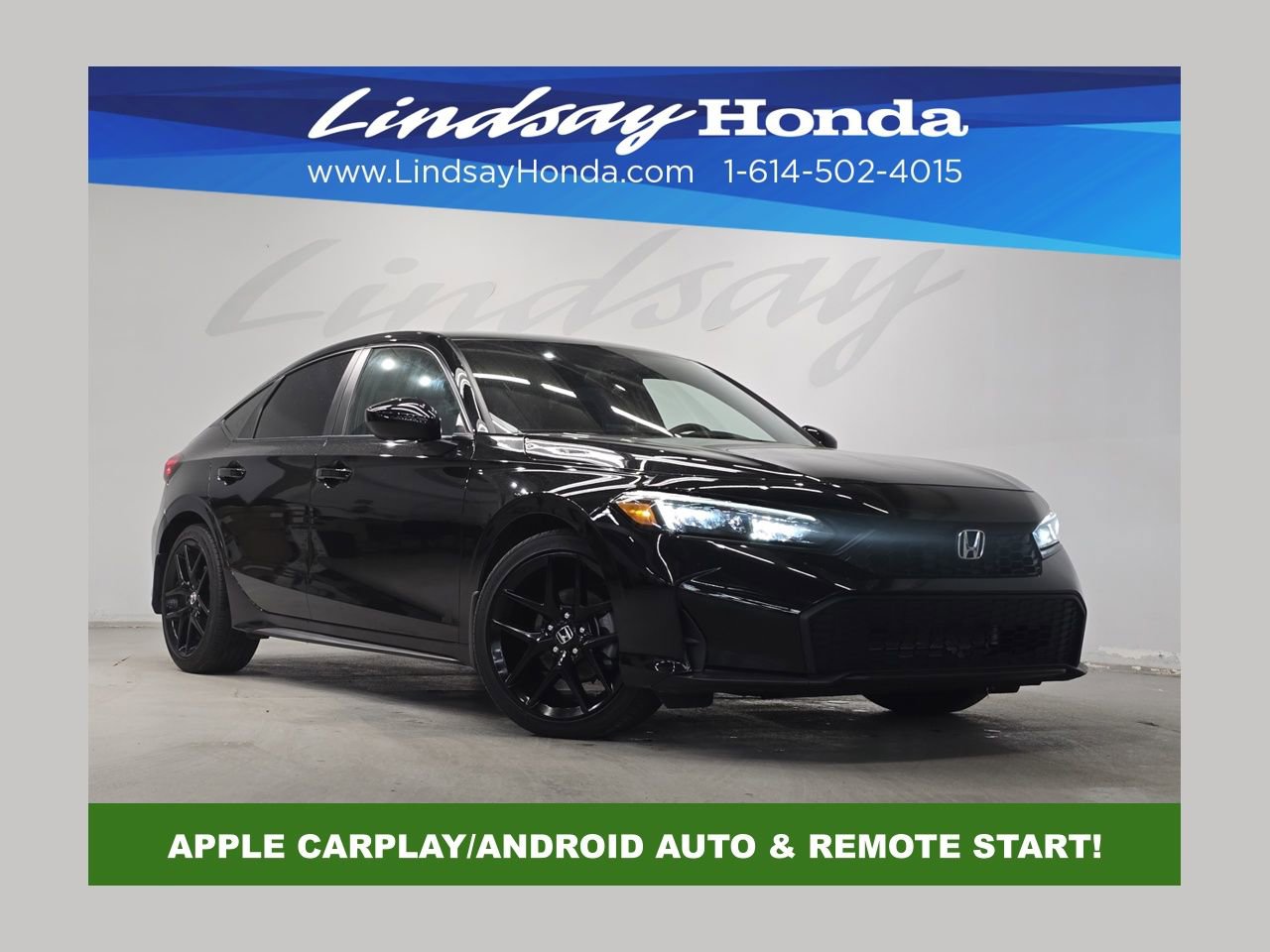 Used 2025 Honda Civic Sport