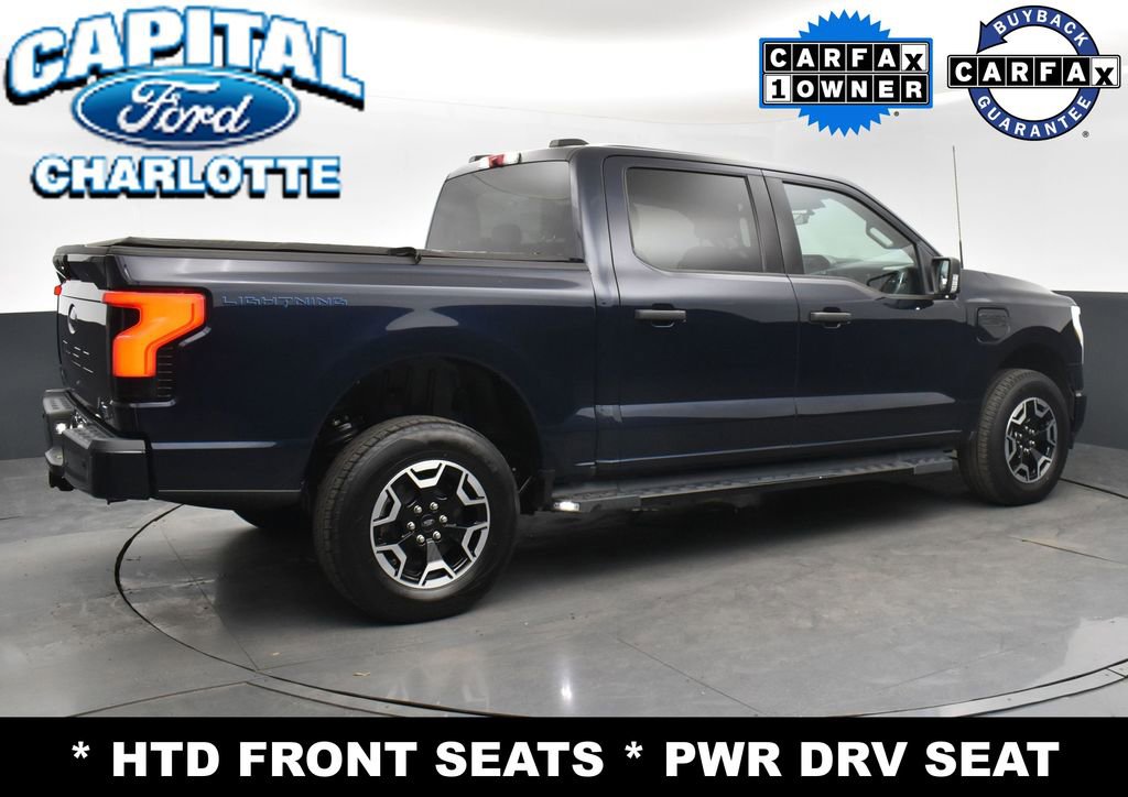 Used 2023 Ford F150 Lightning XLT image 7