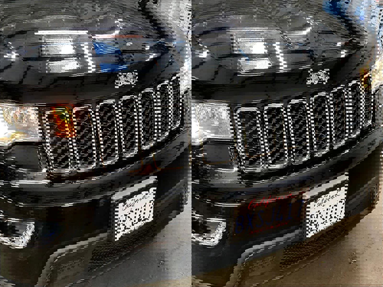 Used 2021 Jeep Grand Cherokee Laredo AWD/4WD image 32