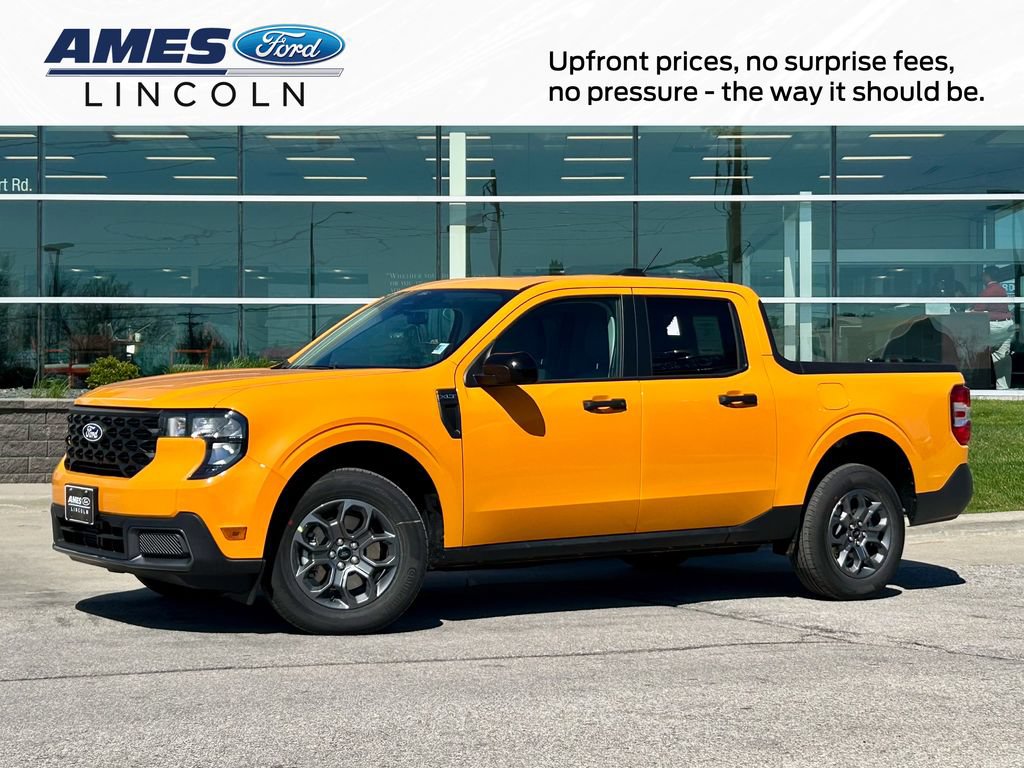 New 2026 Ford Maverick XLT w/ XLT Luxury Package