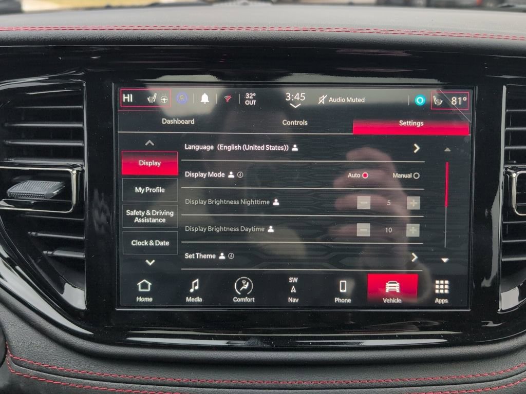 New 2026 Dodge Durango GT image 45
