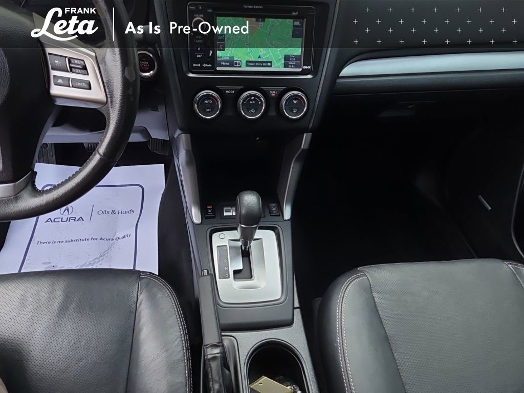 Used 2014 Subaru Forester 2.5i Touring image 12