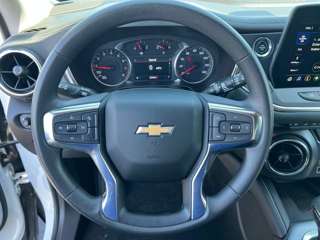 Certified 2024 Chevrolet Blazer LT w/ Convenience Package FWD image 14