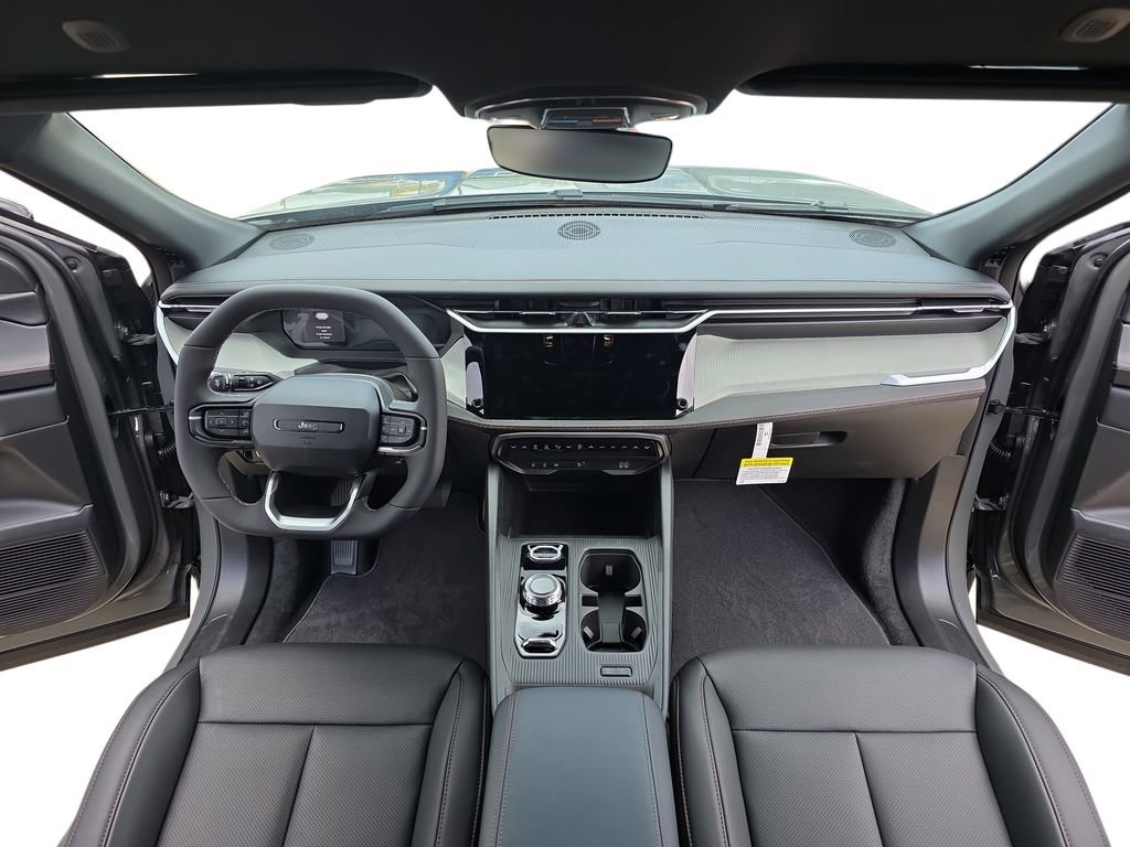 New 2026 Jeep Cherokee Limited image 9