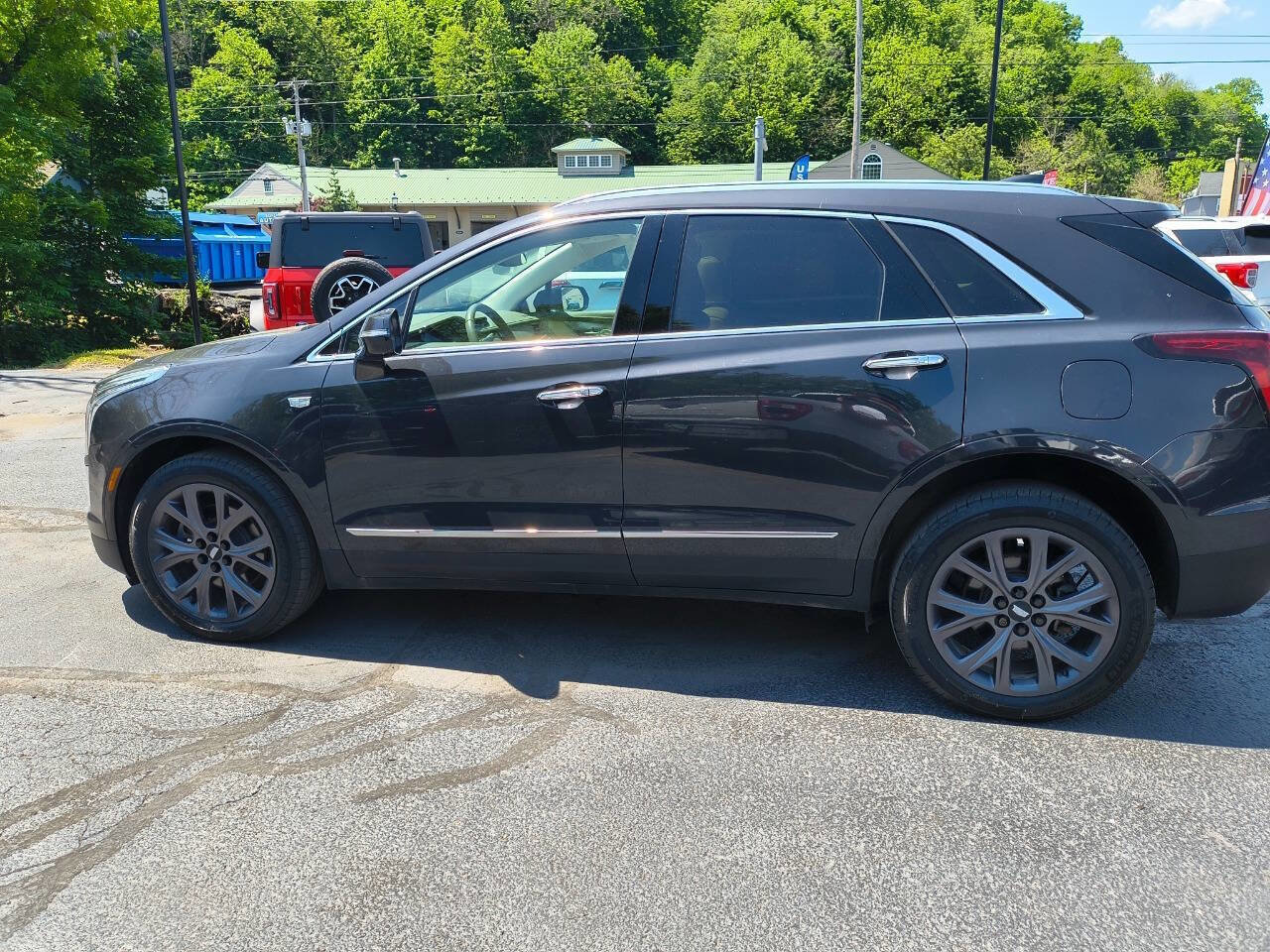 Used 2020 Cadillac XT5 Premium Luxury AWD/4WD image 5