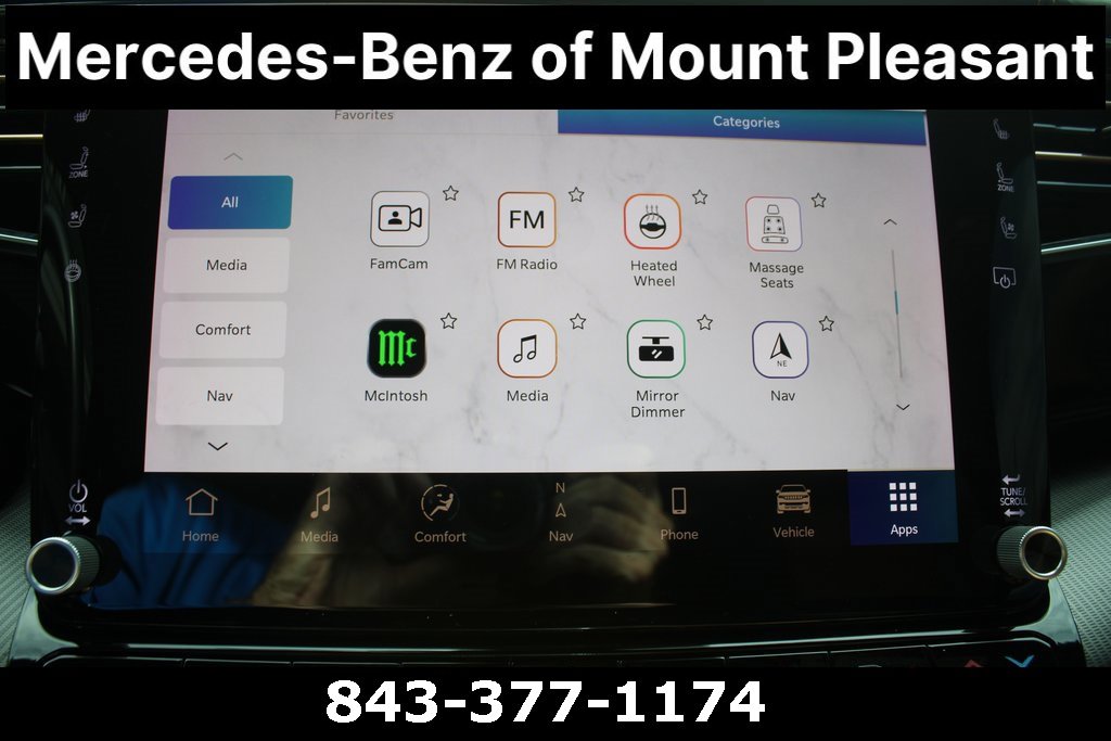 Used 2023 Jeep Grand Wagoneer L Series III w/ Rear Seat Video Group 1 image 56