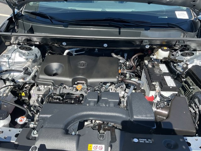 Used 2024 Toyota RAV4 XLE w/ Convenience Package FWD image 17