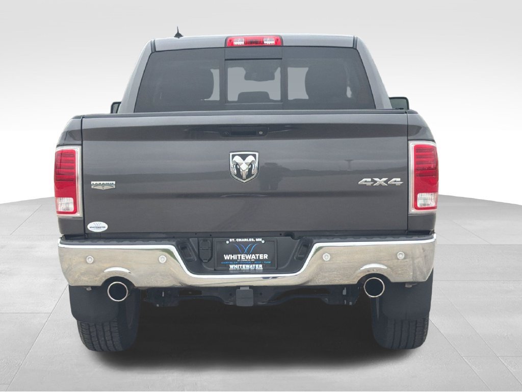 Used 2017 RAM 1500 Laramie w/ Convenience Group AWD/4WD image 25