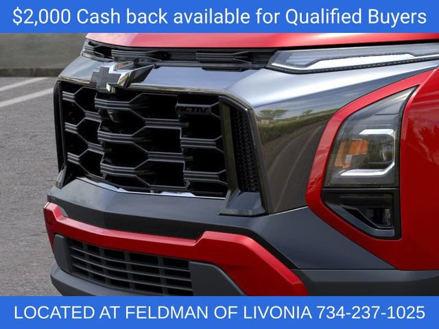 New 2026 Chevrolet Equinox ACTIV w/ Convenience Package III image 14