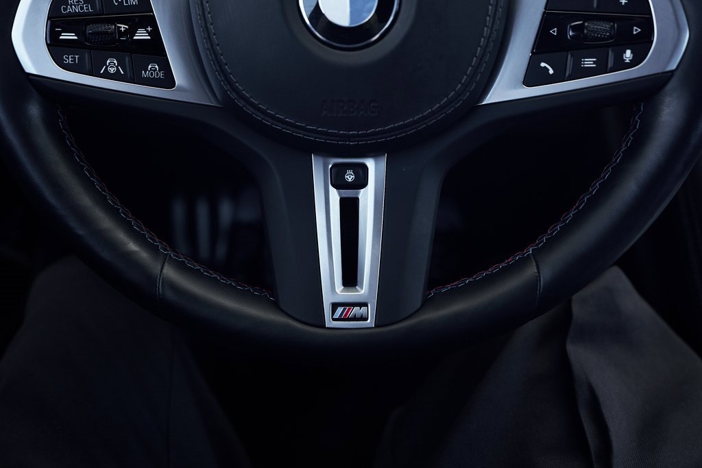 Used 2024 BMW M850i xDrive Coupe image 34