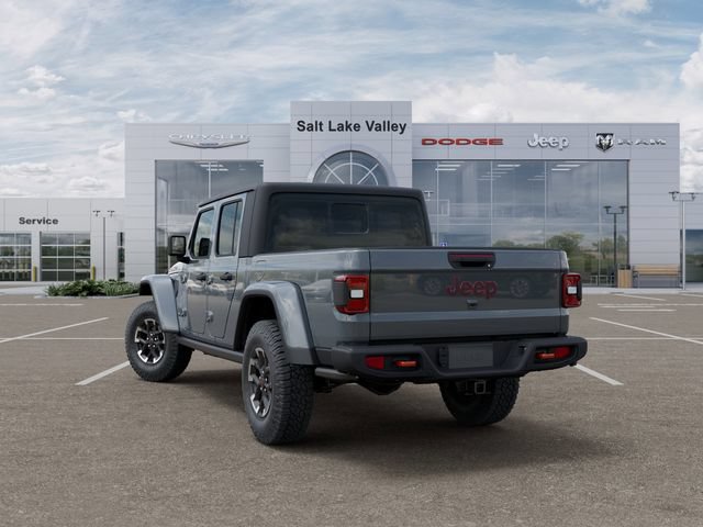 New 2026 Jeep Gladiator Rubicon w/ Safety Group AWD/4WD image 3