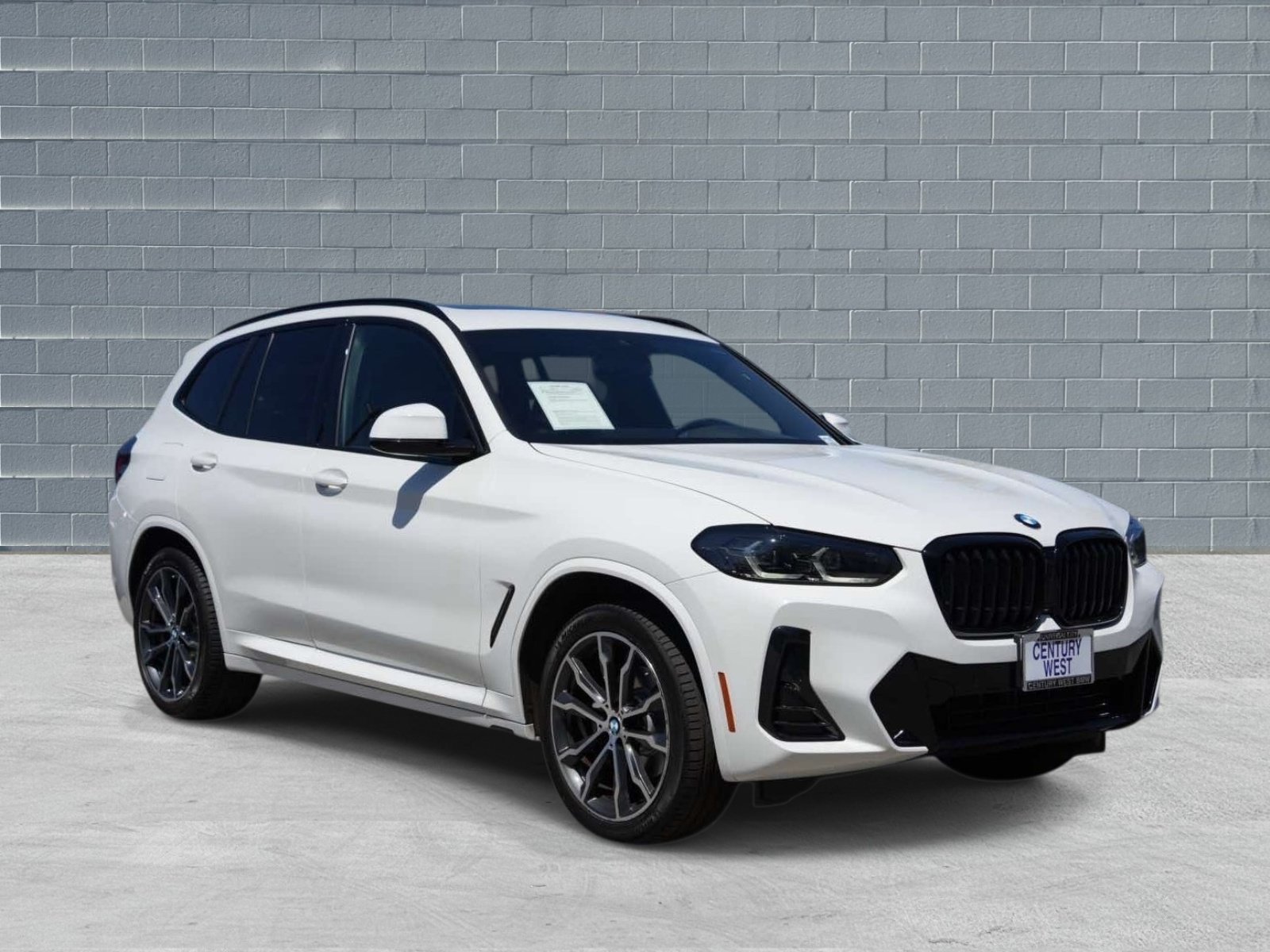 Used 2023 BMW X3 sDrive30i w/ M Sport Package