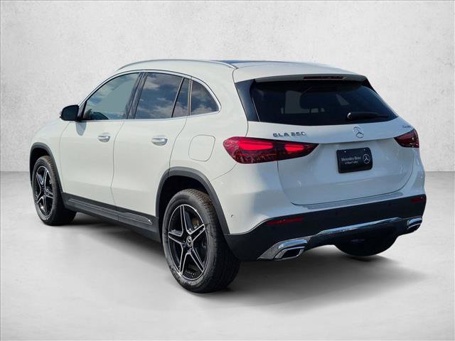 New 2026 Mercedes-Benz GLA 250 4MATIC image 10