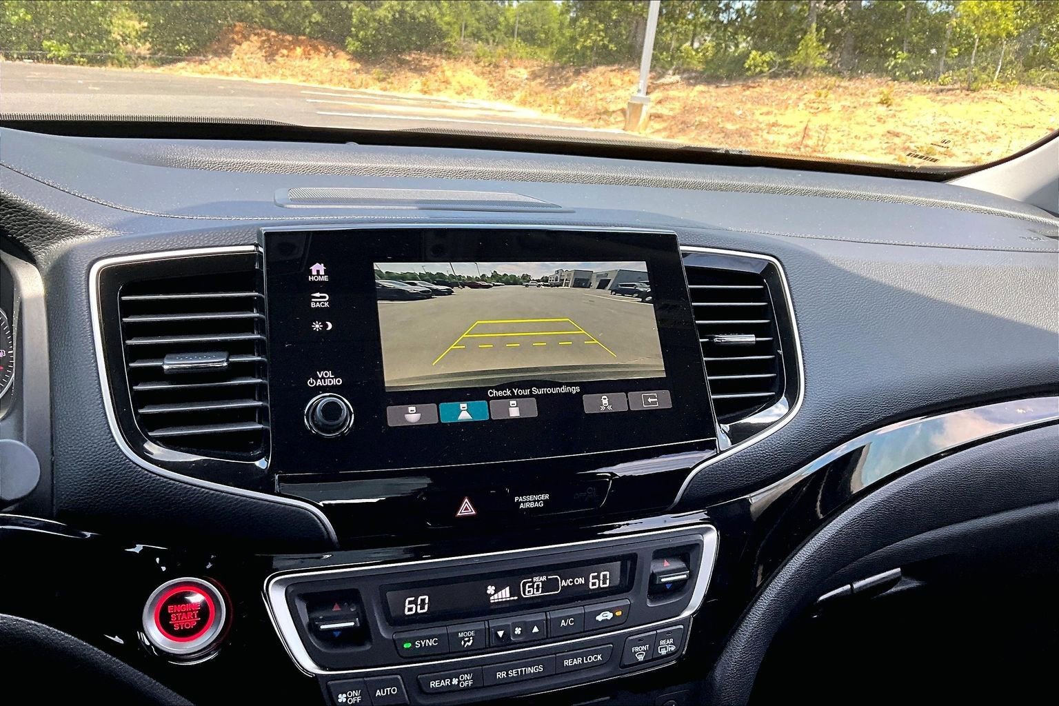 Used 2021 Honda Pilot Elite image 14