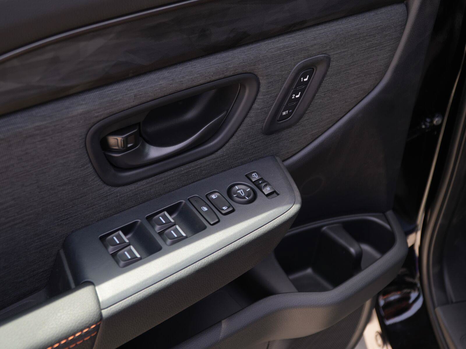 New 2026 Honda Passport TrailSport image 14