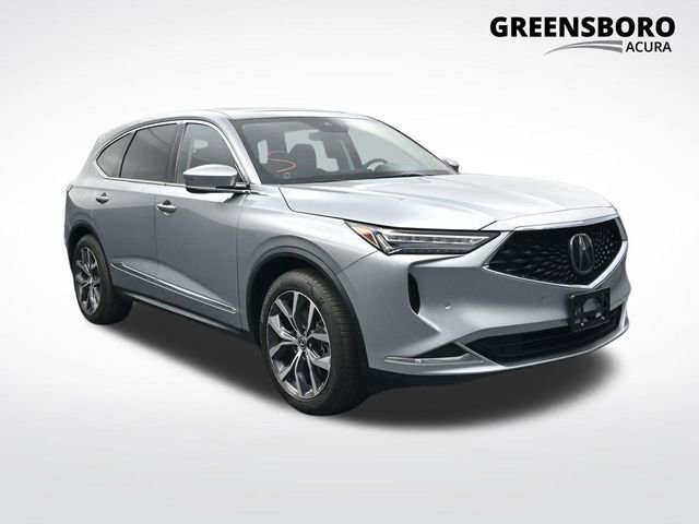 Used 2023 Acura MDX SH-AWD w/ Technology Package image 1