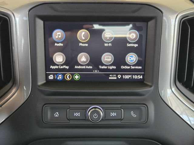 New 2026 Chevrolet Silverado 1500 Custom w/ LPO, Dark Essentials Package RWD image 15