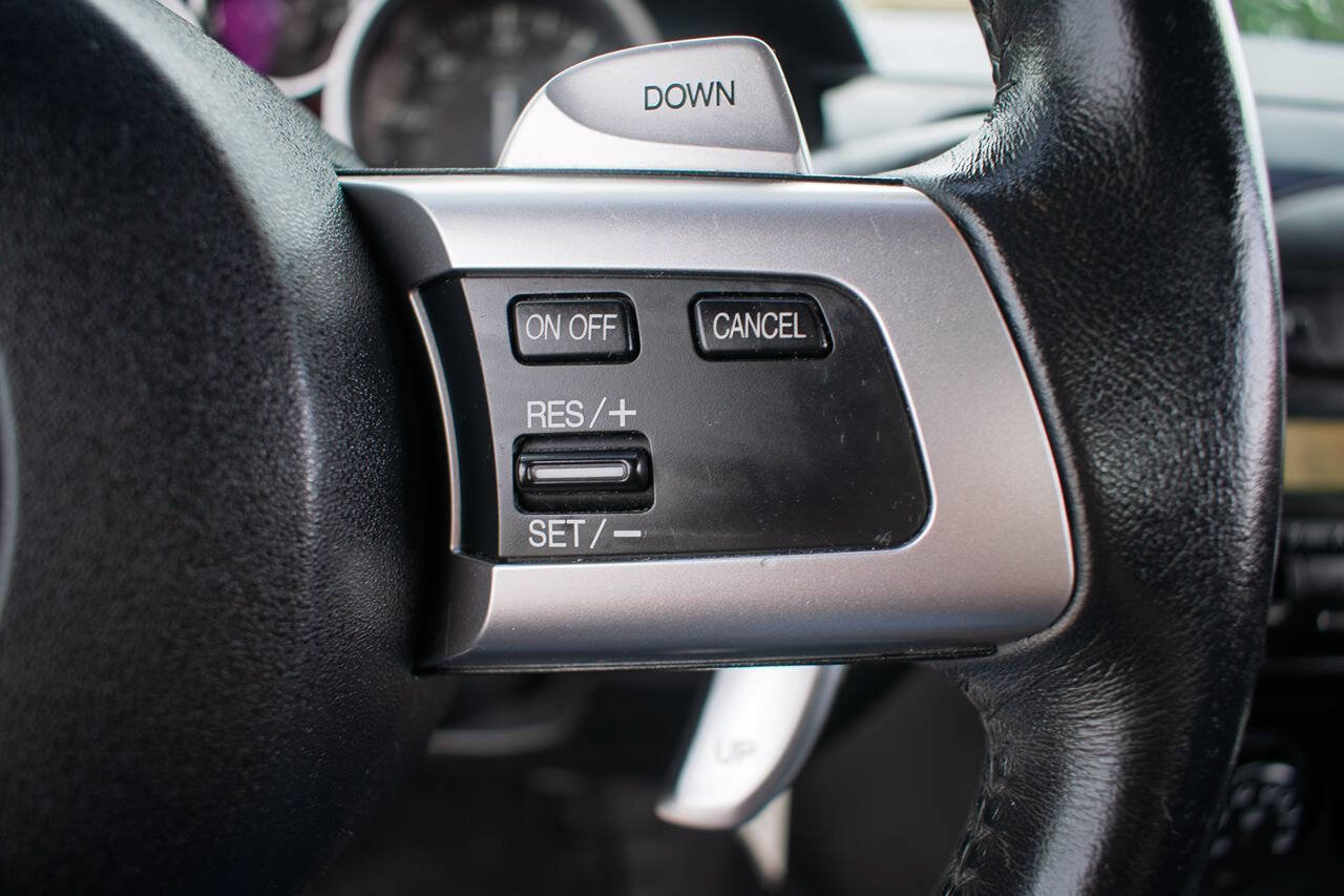 Used 2008 MAZDA MX-5 Miata Touring RWD image 26