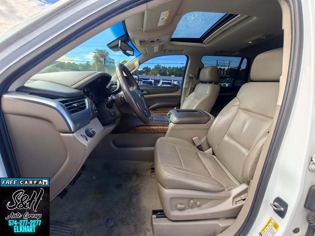 Used 2015 Chevrolet Tahoe LTZ RWD image 18