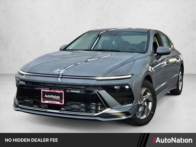 New 2026 Hyundai Sonata SE FWD image 1