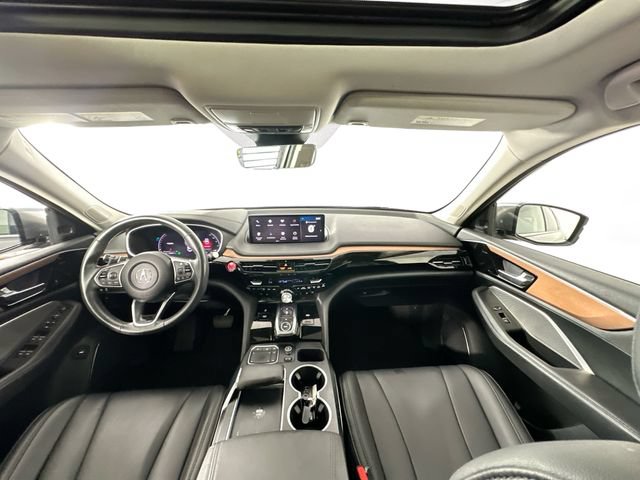 Used 2022 Acura MDX SH-AWD image 19