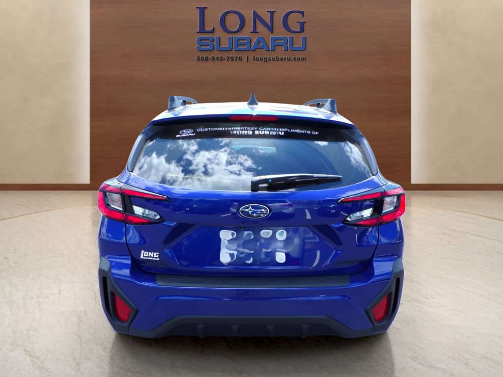 Certified 2026 Subaru Crosstrek 2.5i Premium AWD/4WD image 10